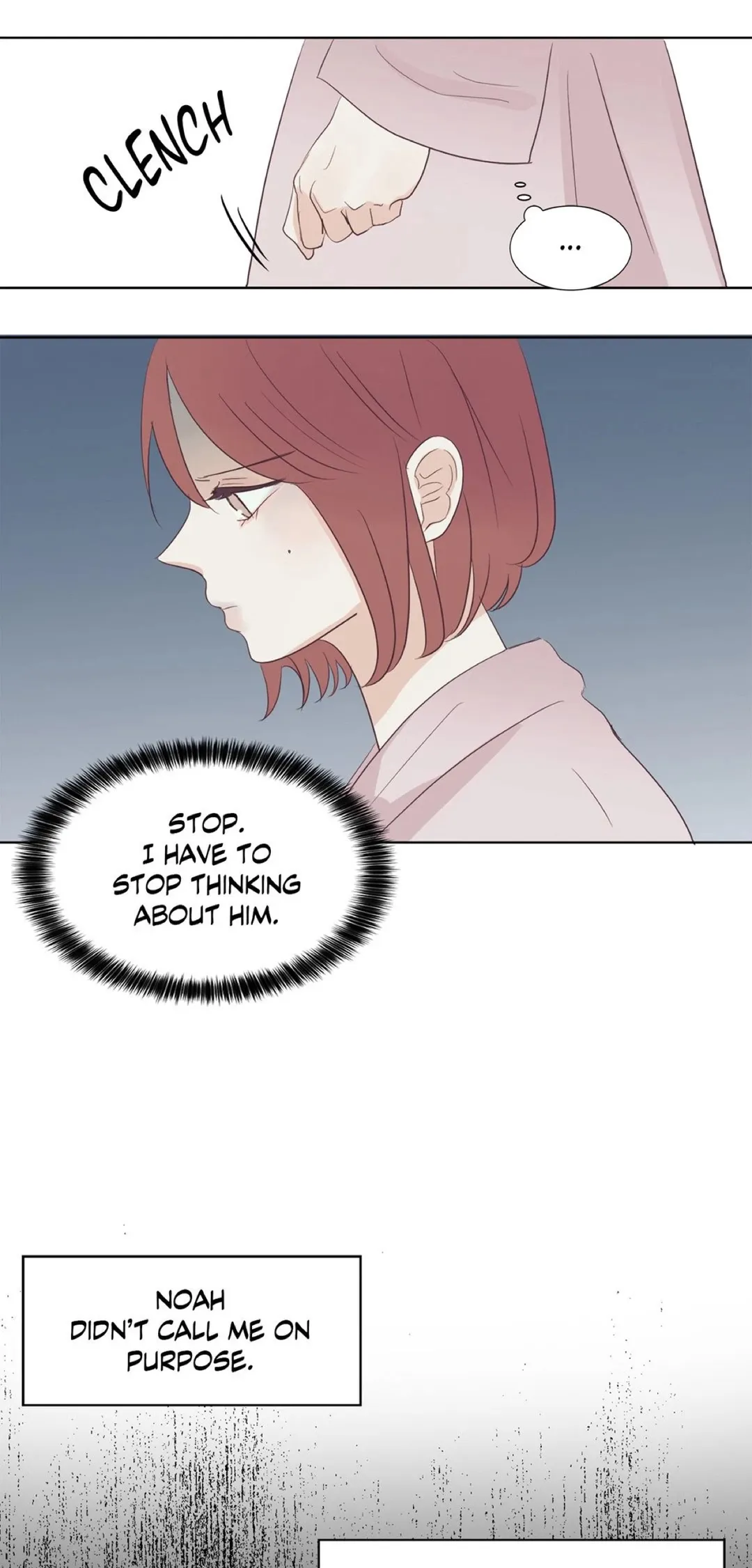 Let It Be Chapter 23 - page 14