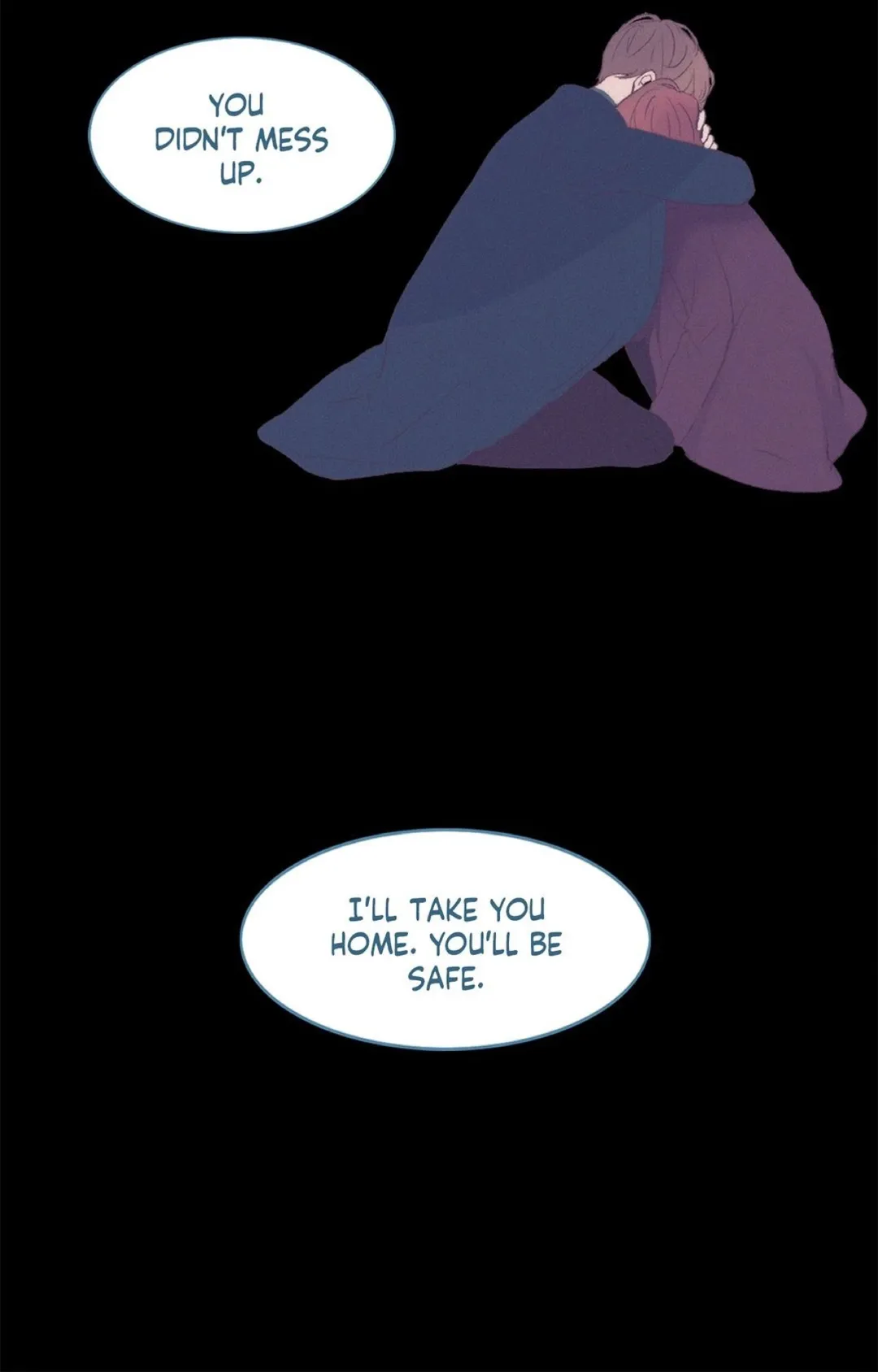 Let It Be Chapter 23 - page 19