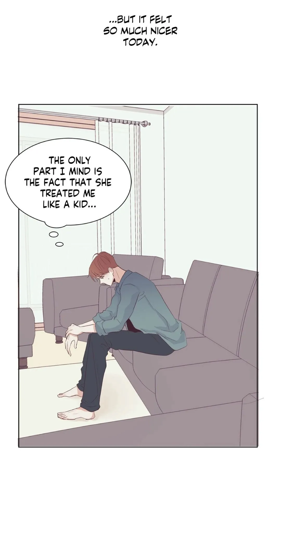 Let It Be Chapter 23 - page 24