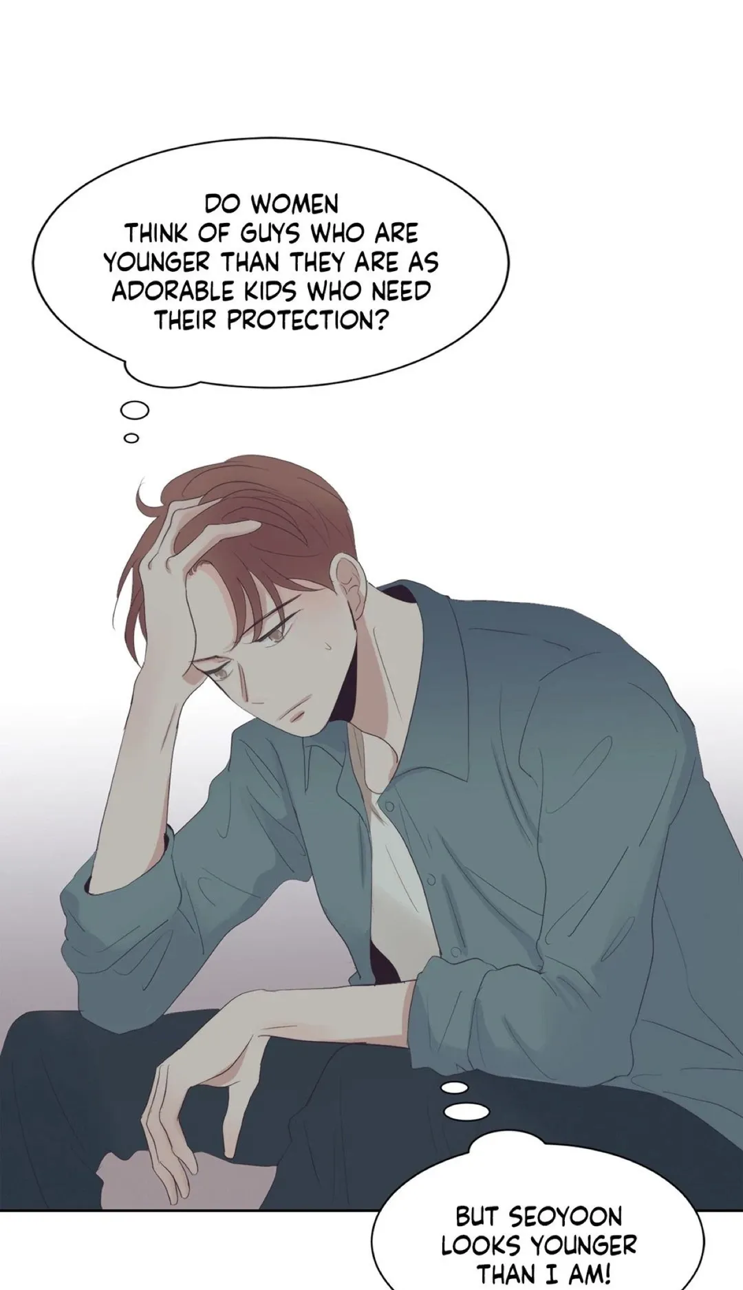 Let It Be Chapter 23 - page 26