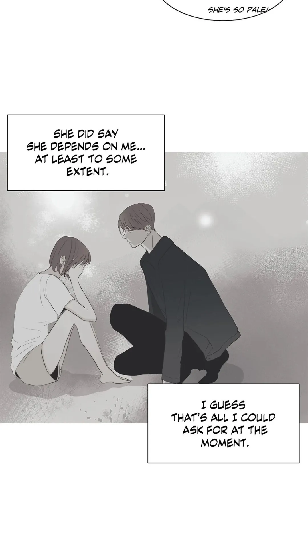 Let It Be Chapter 23 - page 27
