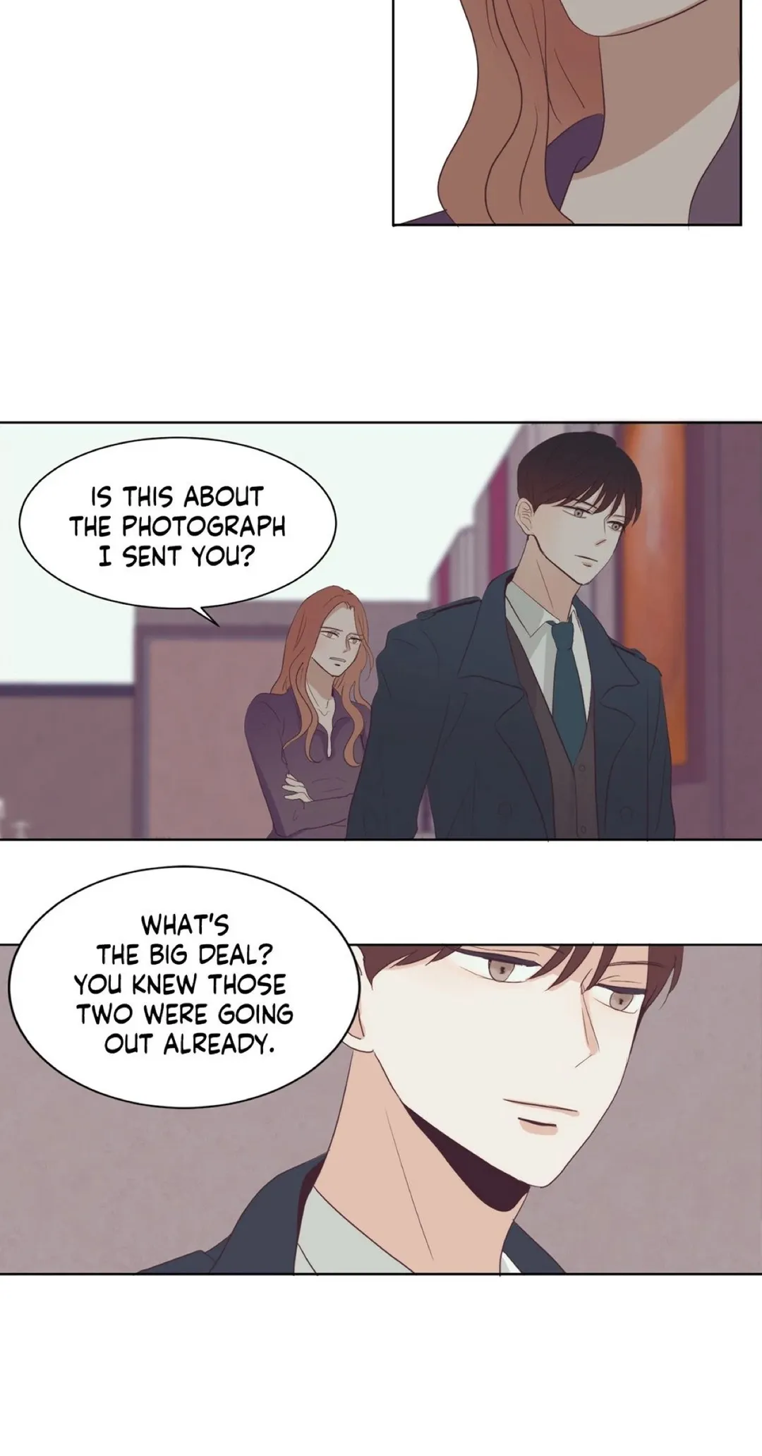 Let It Be Chapter 23 - page 39