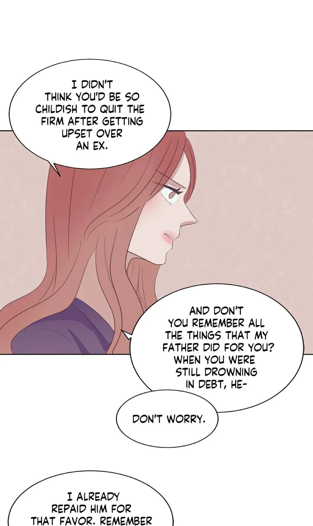 Let It Be Chapter 23 - page 40