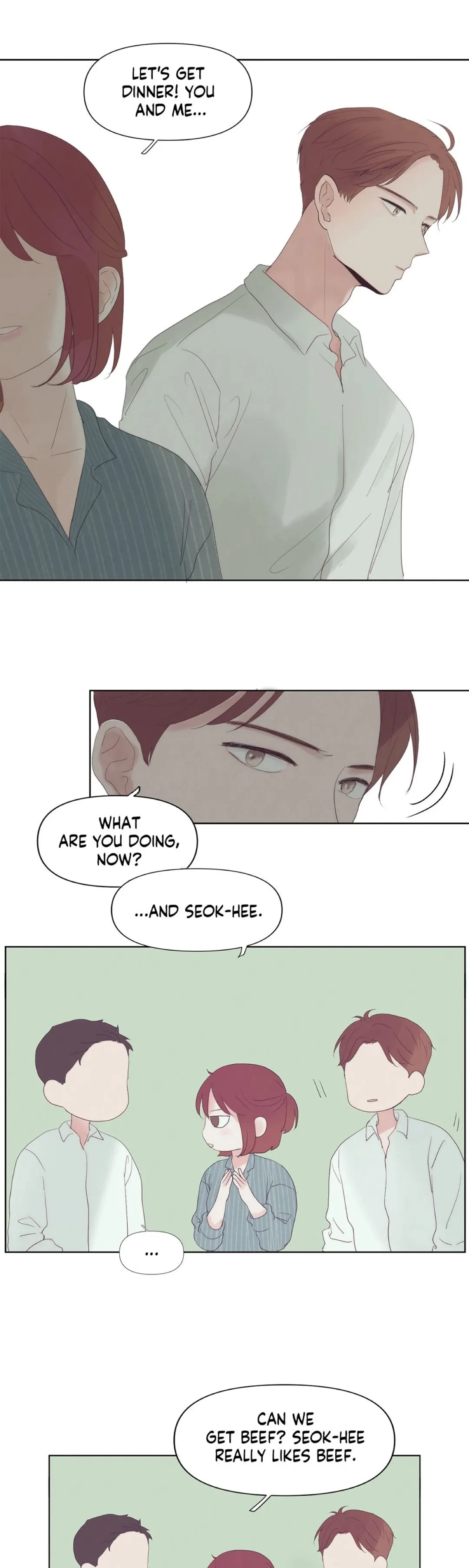 Let It Be Chapter 23 - page 51