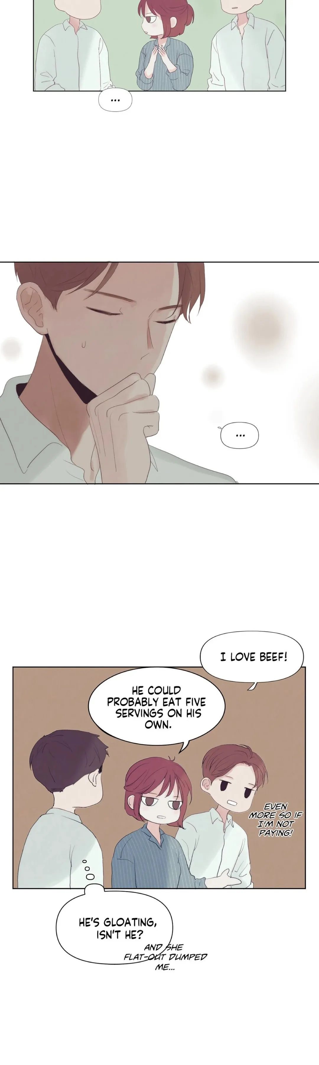 Let It Be Chapter 23 - page 52