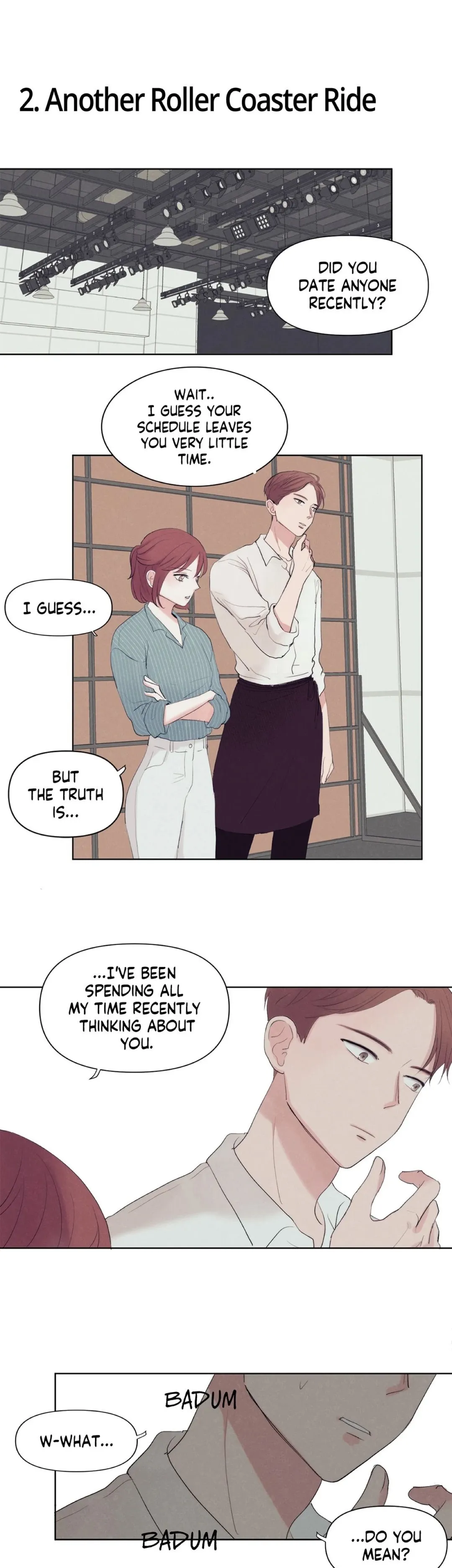 Let It Be Chapter 23 - page 55