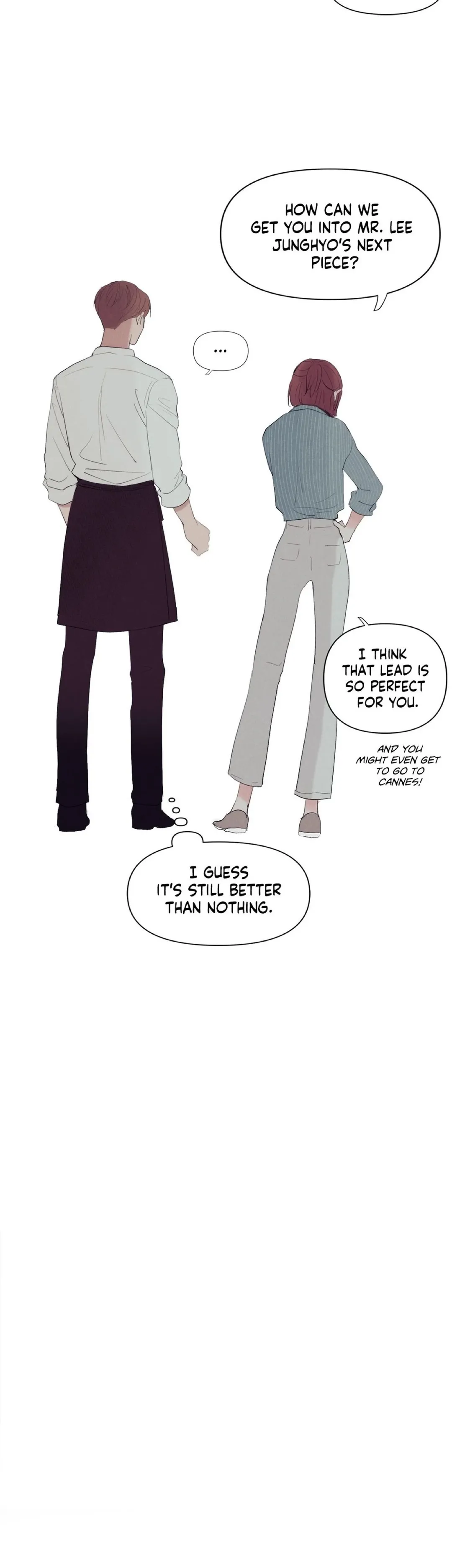 Let It Be Chapter 23 - page 56