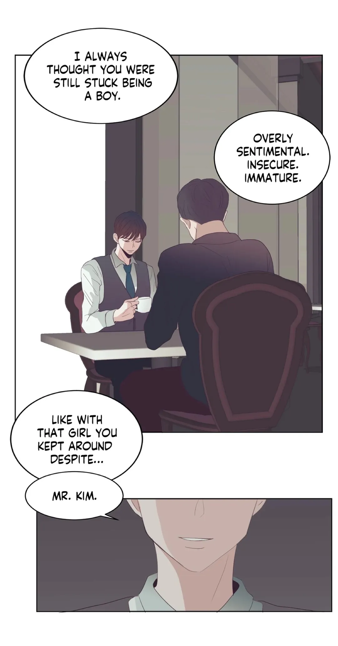 Let It Be Chapter 24 - page 13