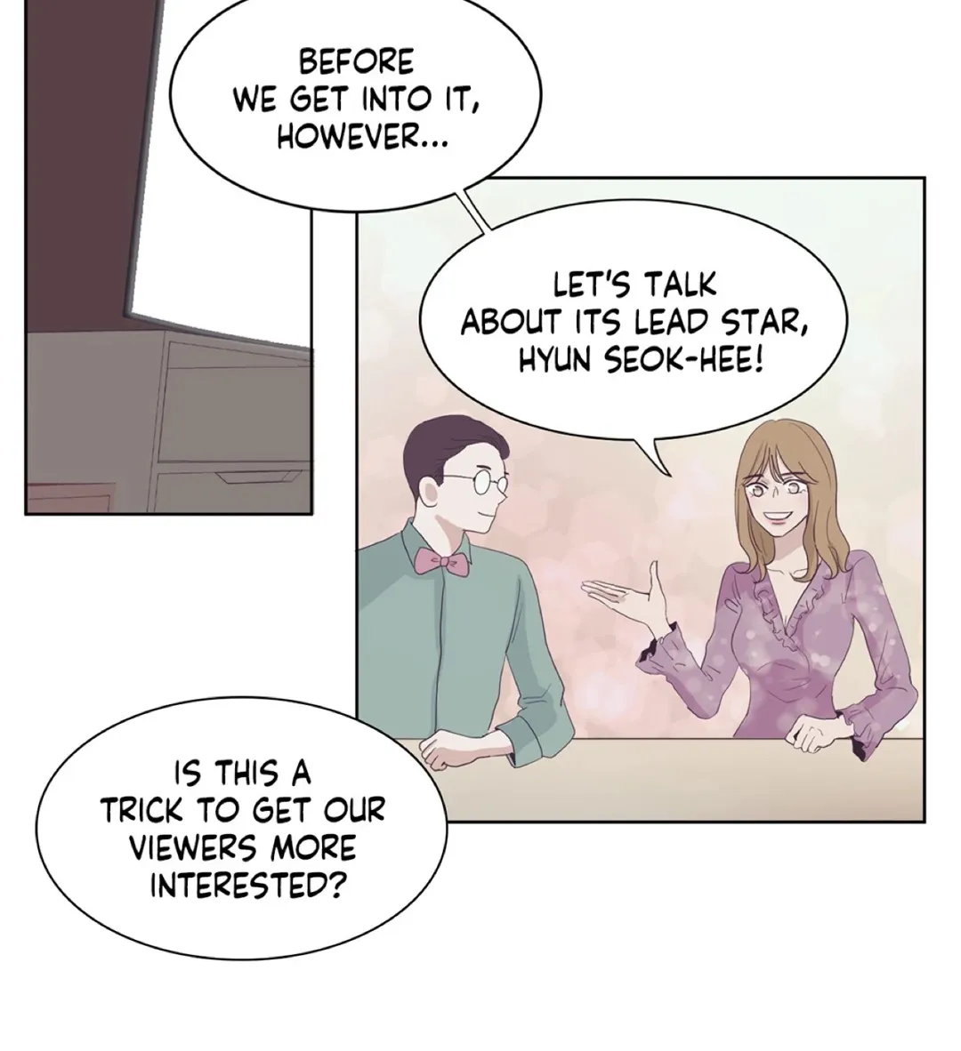 Let It Be Chapter 24 - page 18