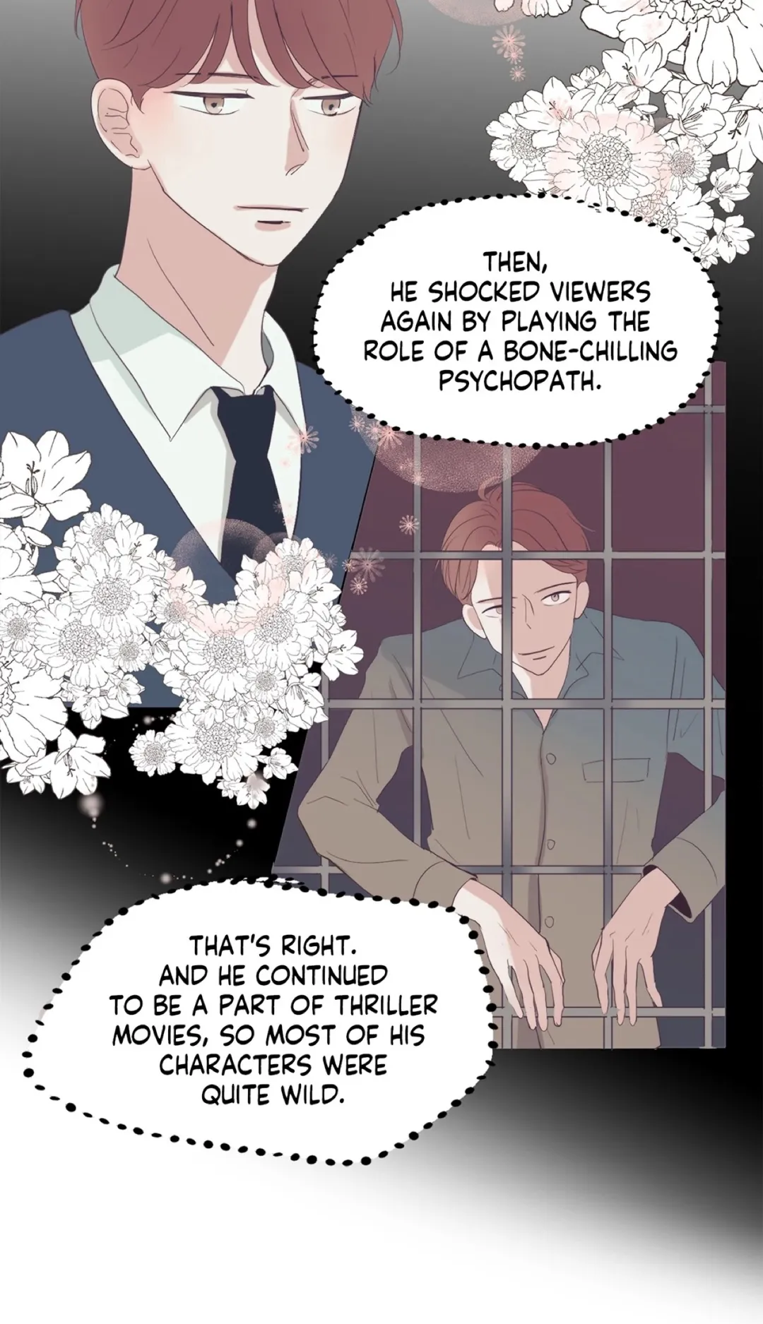 Let It Be Chapter 24 - page 20