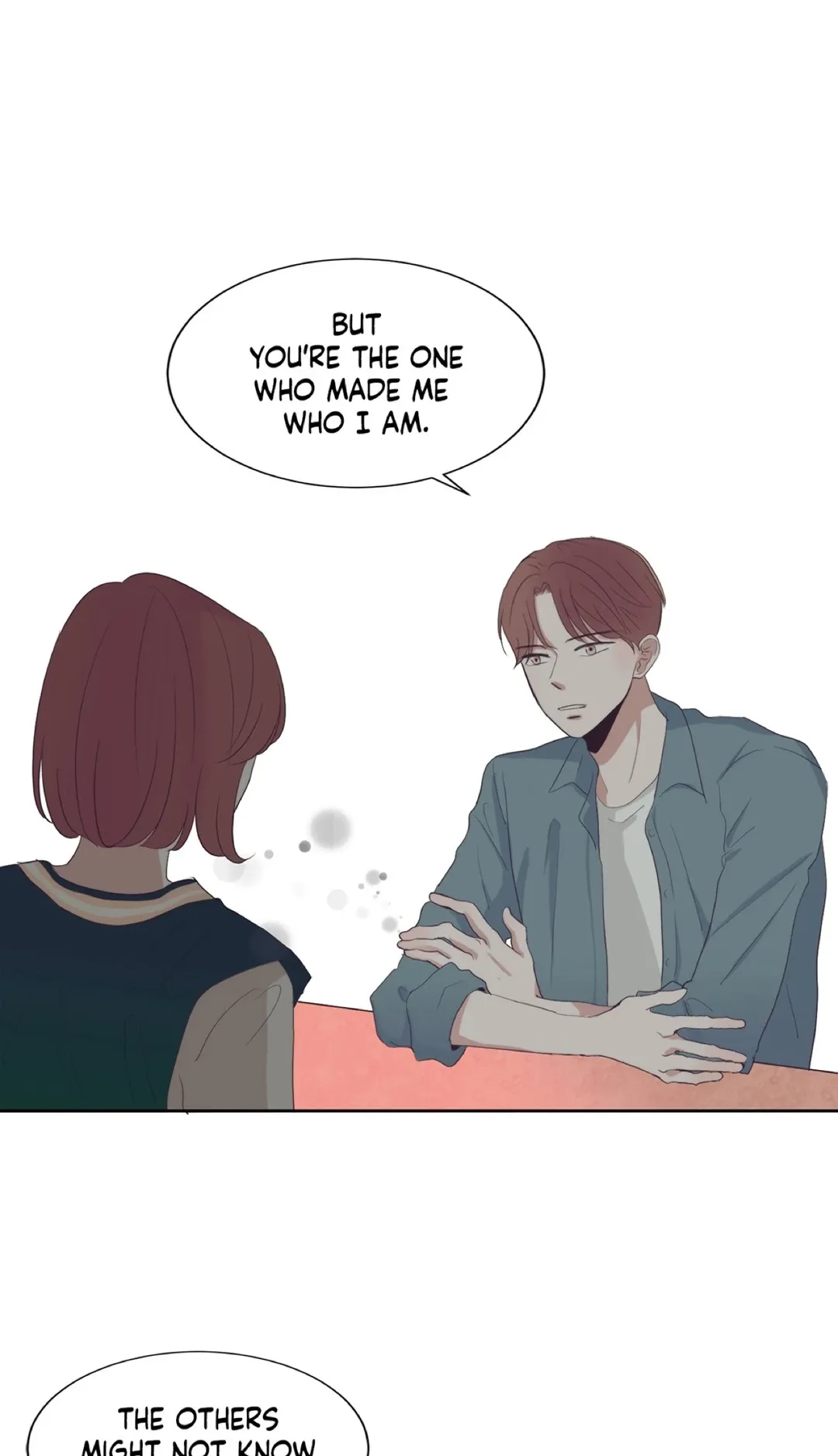 Let It Be Chapter 24 - page 43