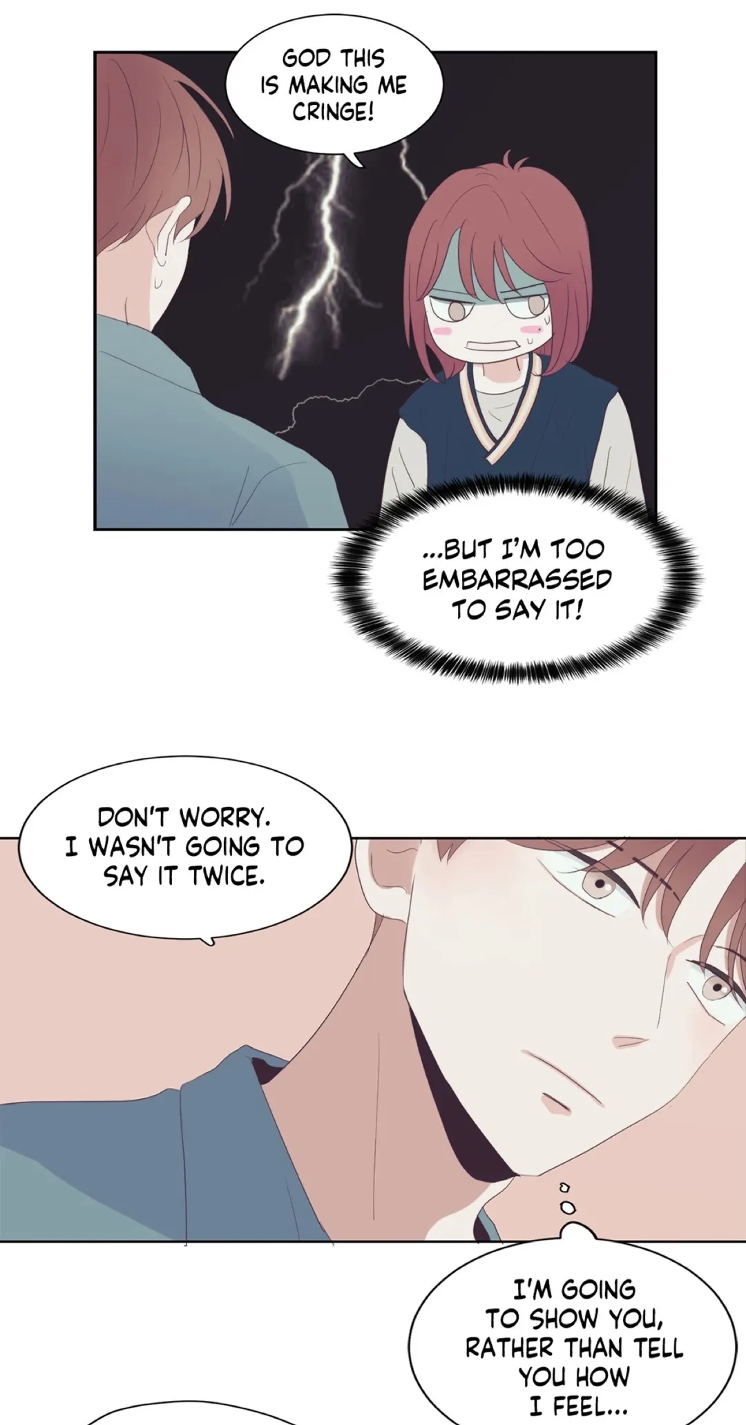 Let It Be Chapter 24 - page 51