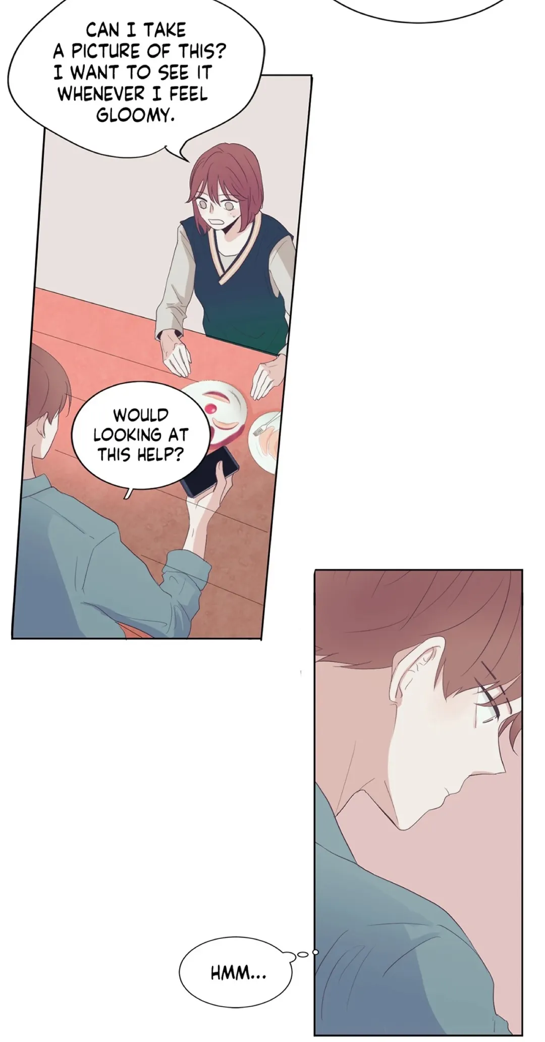 Let It Be Chapter 24 - page 52