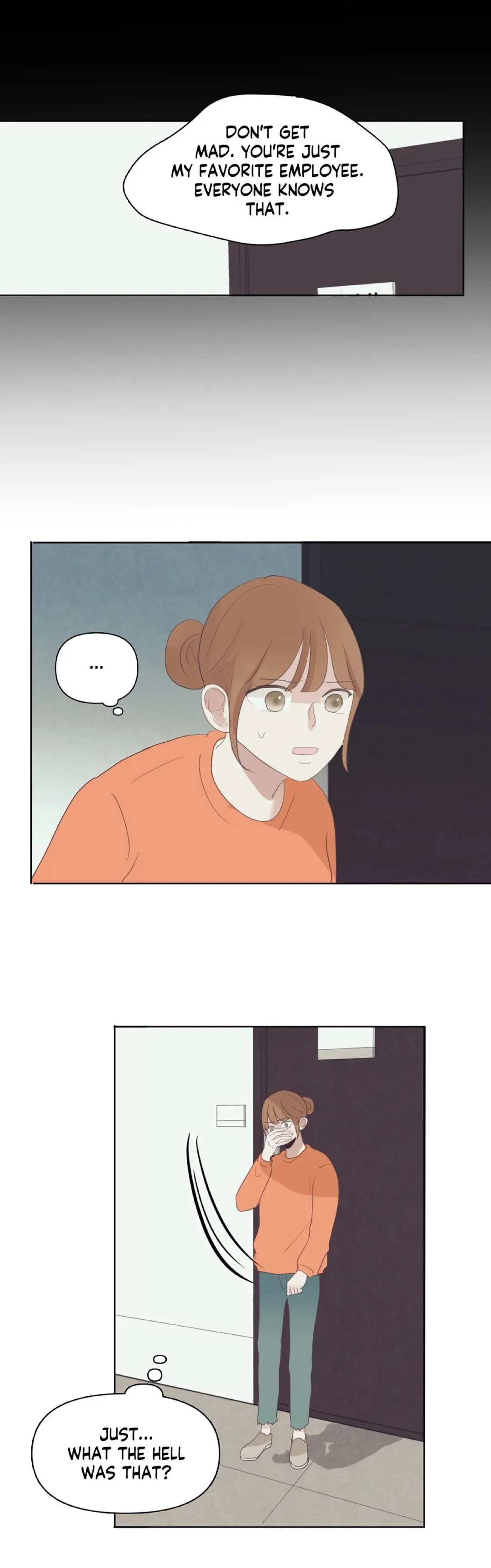 Let It Be Chapter 26 - page 15