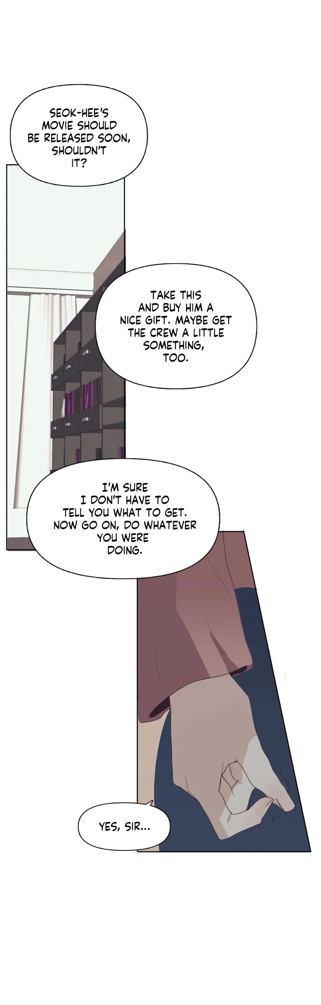 Let It Be Chapter 26 - page 17