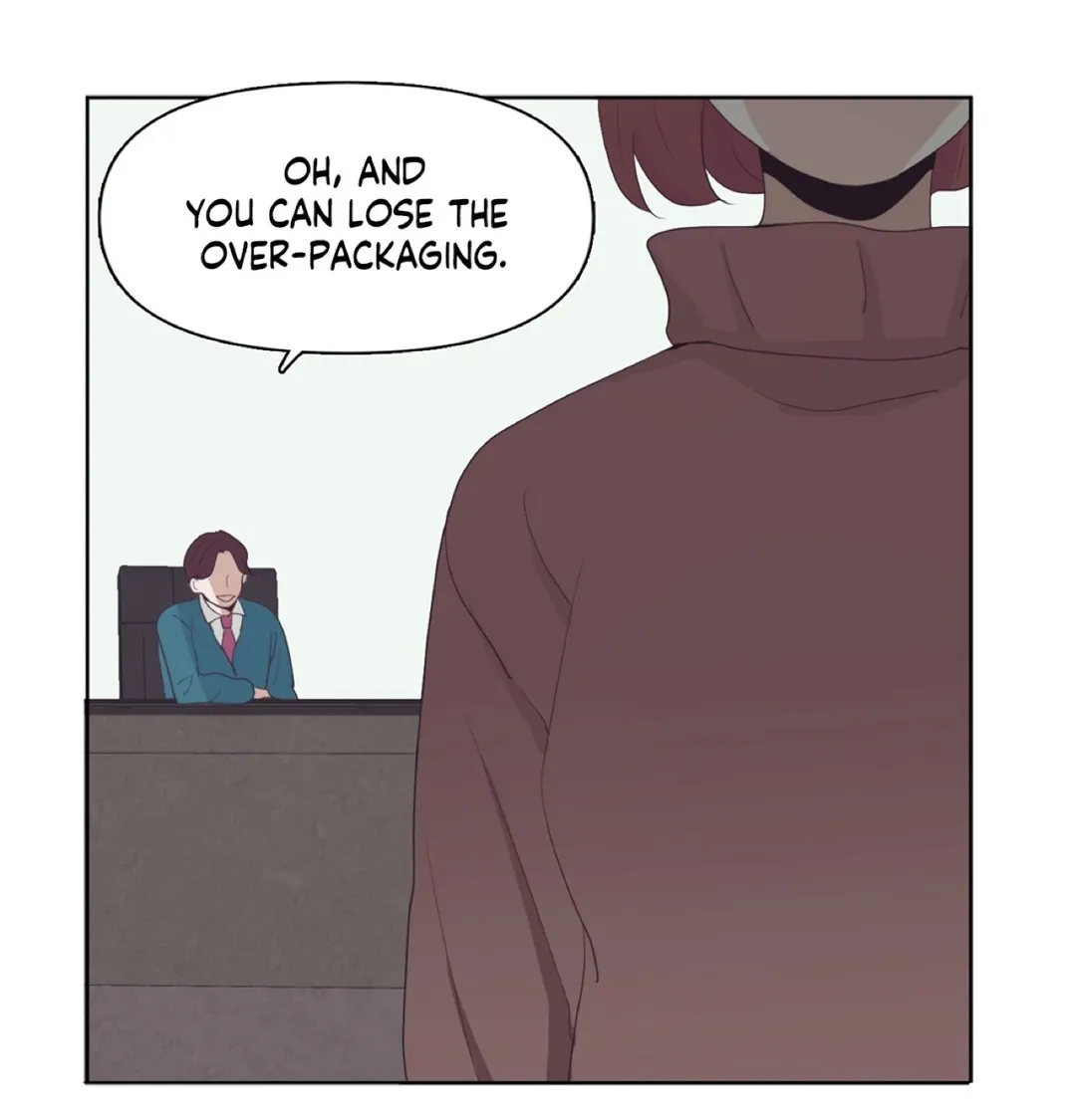 Let It Be Chapter 26 - page 18