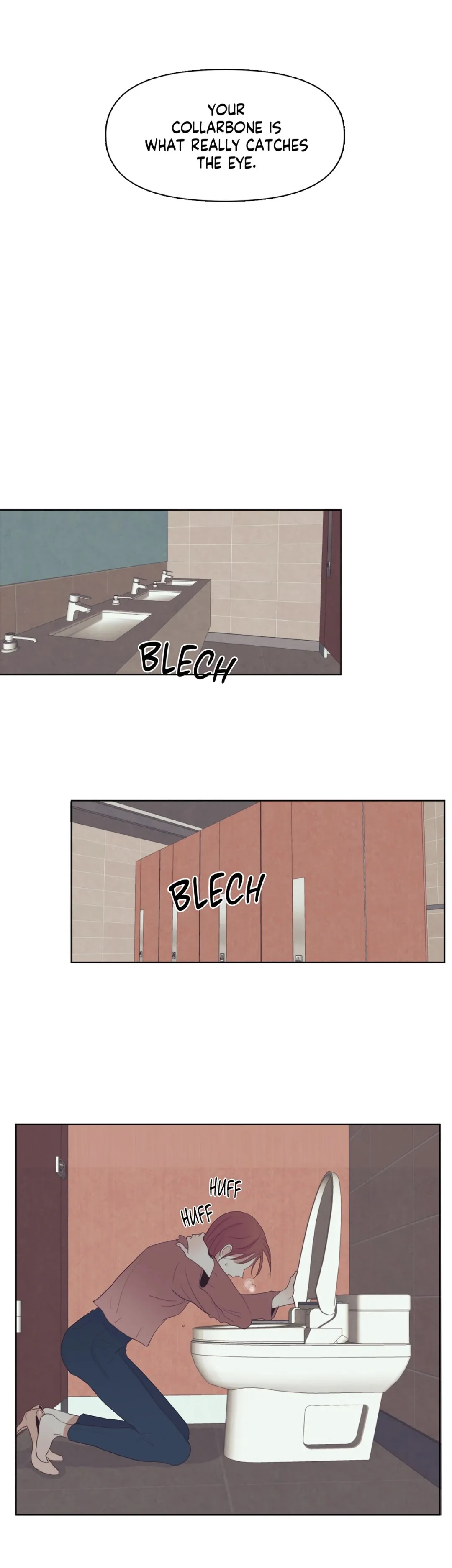 Let It Be Chapter 26 - page 19