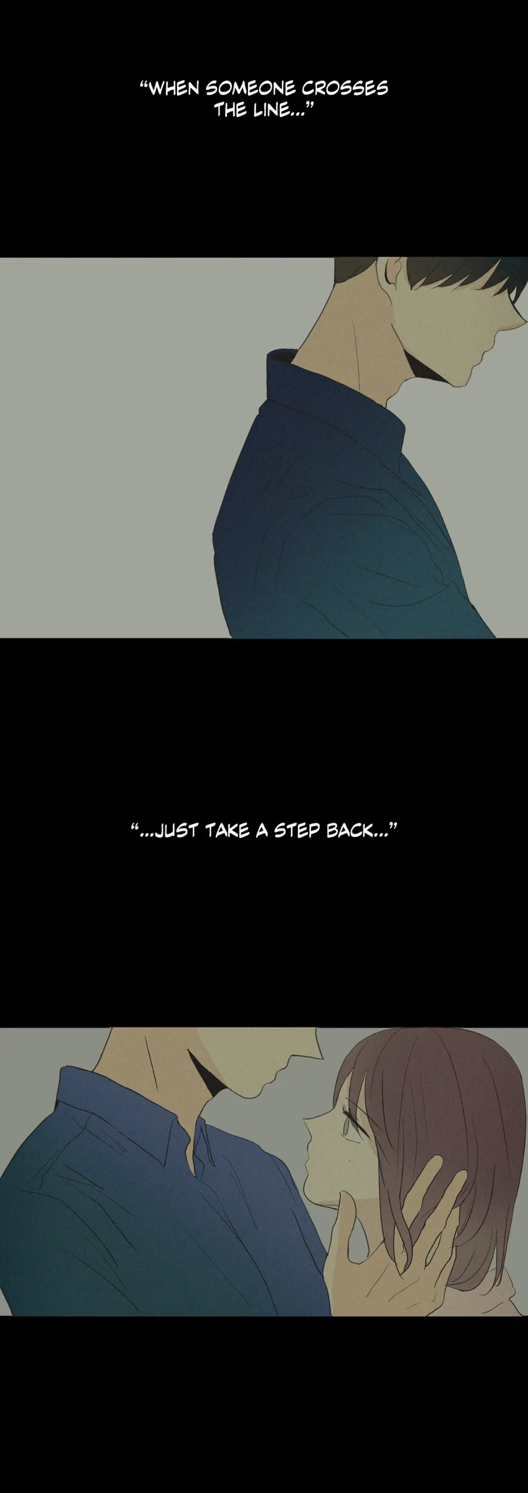 Let It Be Chapter 26 - page 21