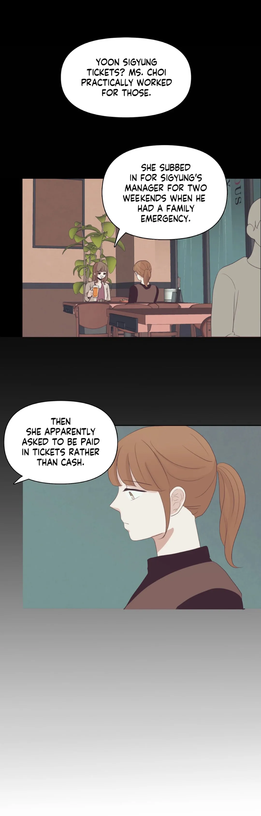 Let It Be Chapter 26 - page 26
