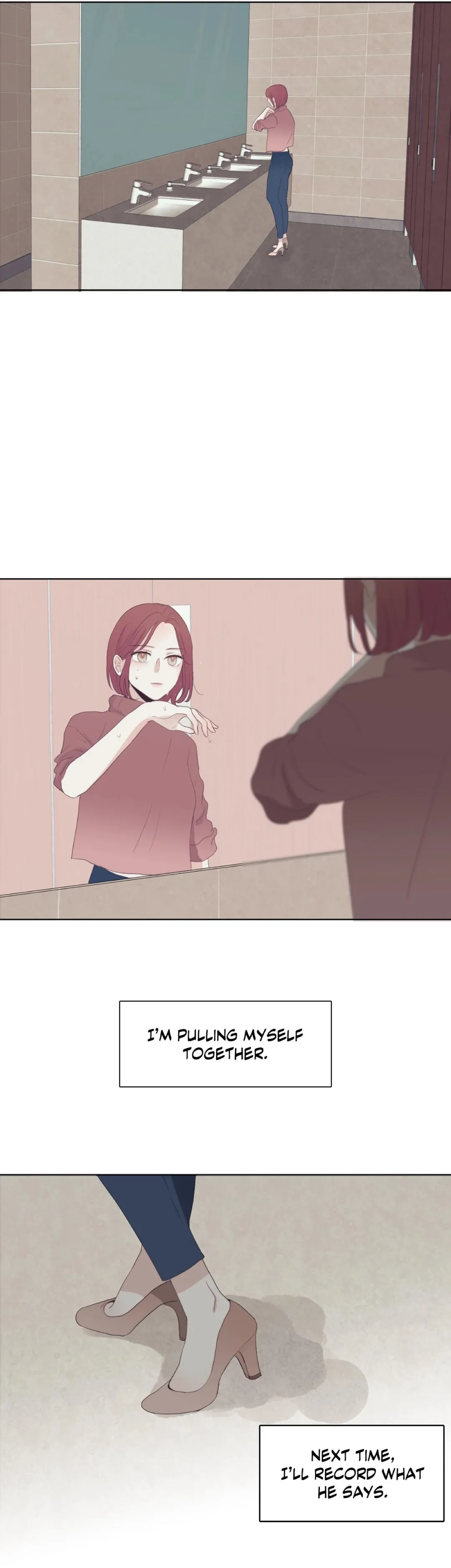 Let It Be Chapter 26 - page 29