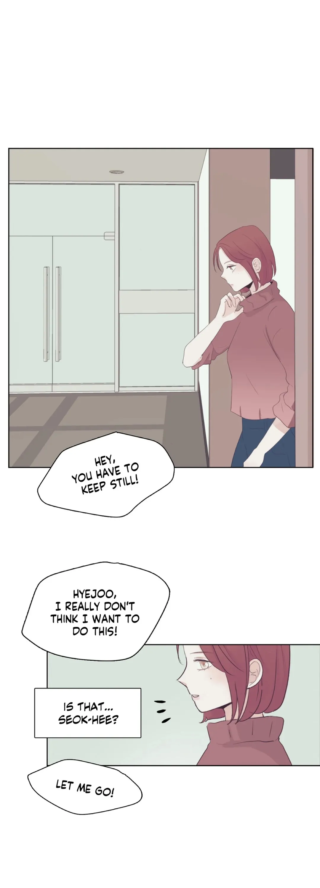 Let It Be Chapter 26 - page 30