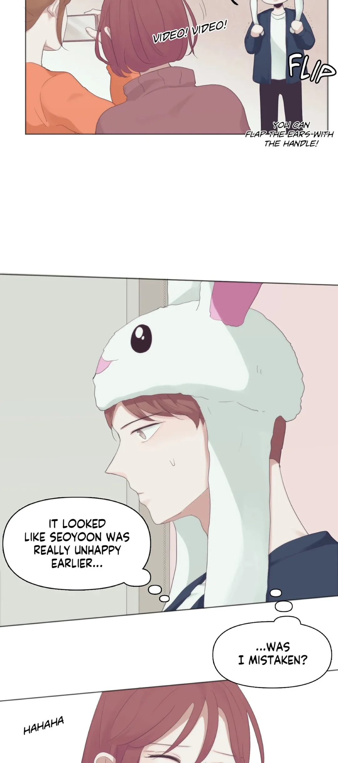 Let It Be Chapter 27 - page 12