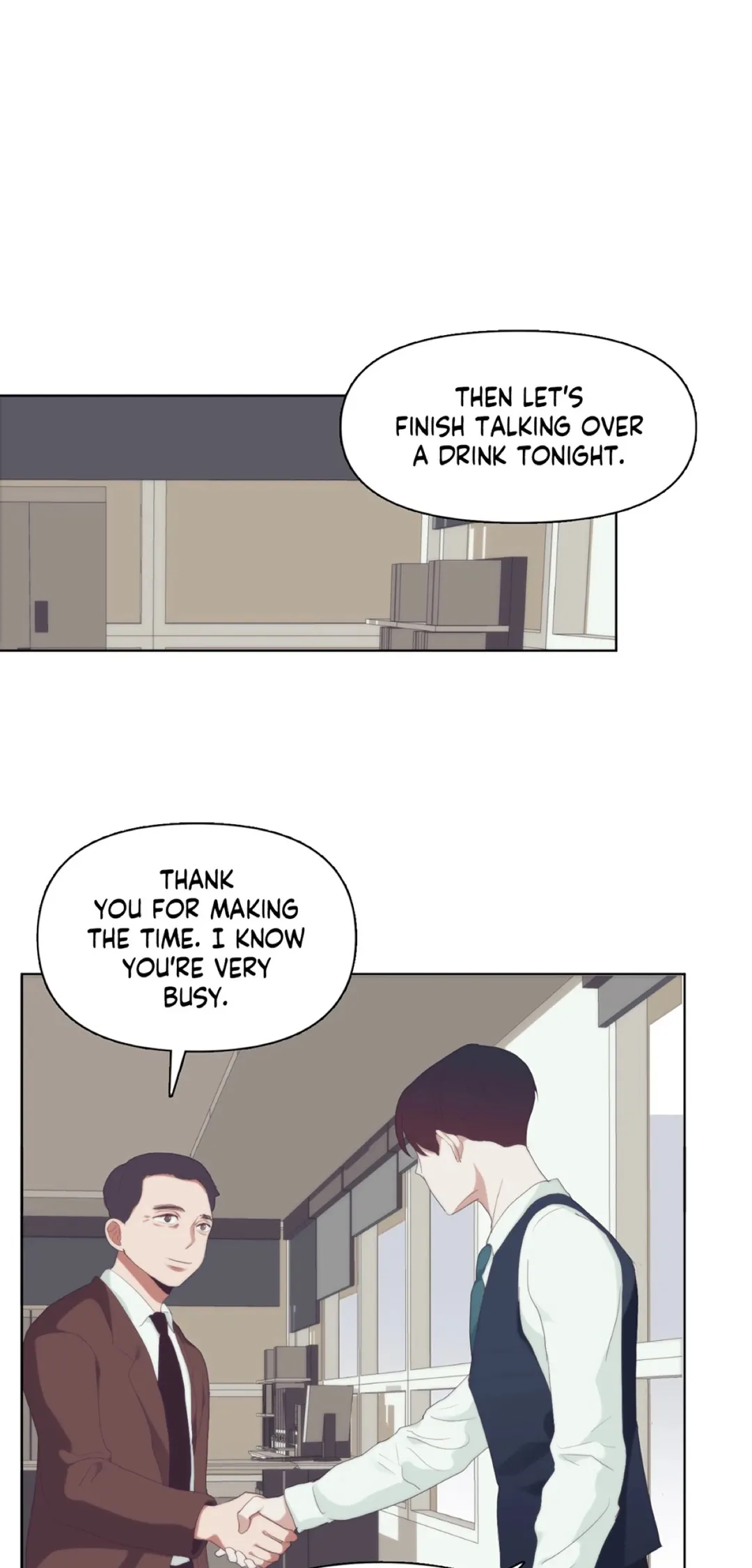 Let It Be Chapter 27 - page 27