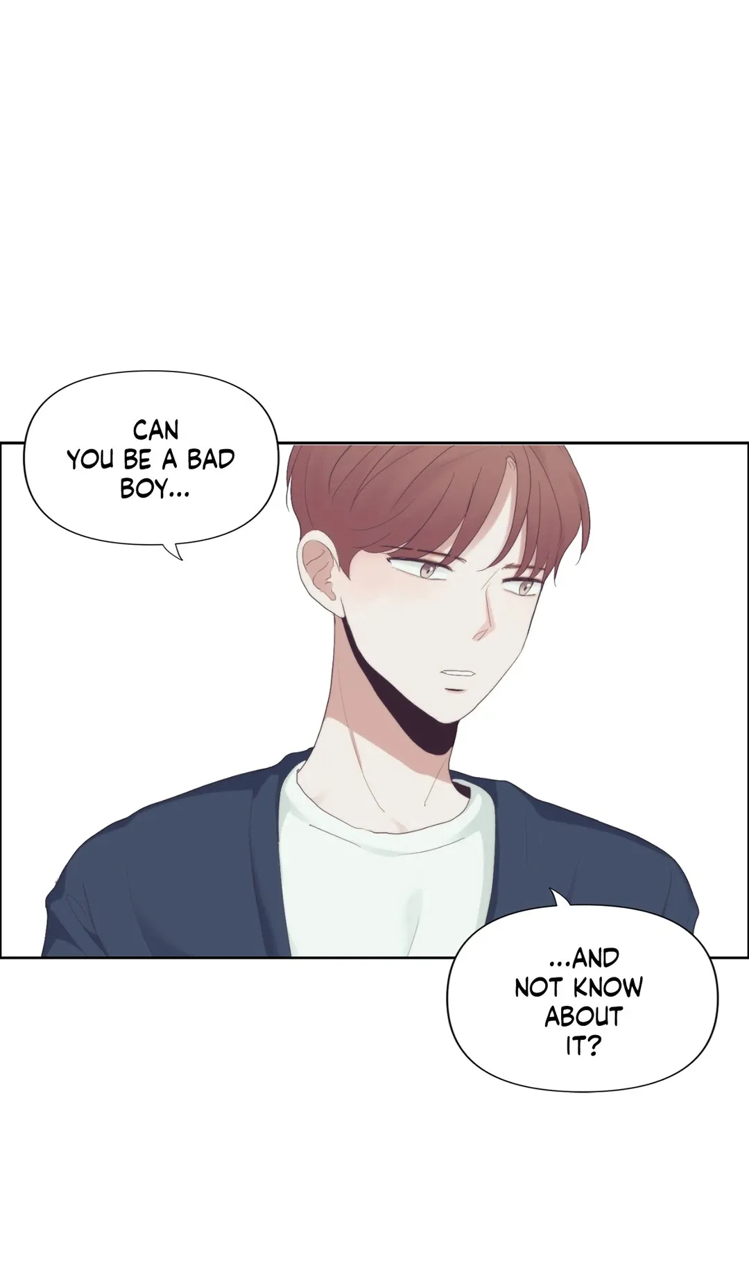 Let It Be Chapter 29 - page 1
