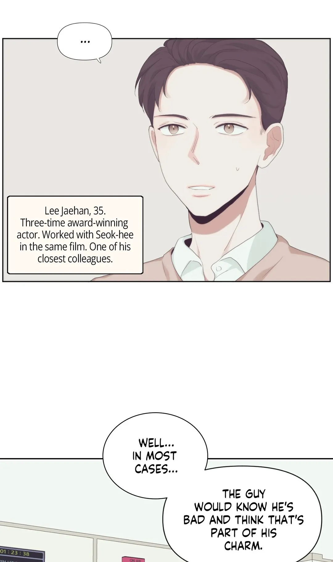 Let It Be Chapter 29 - page 2