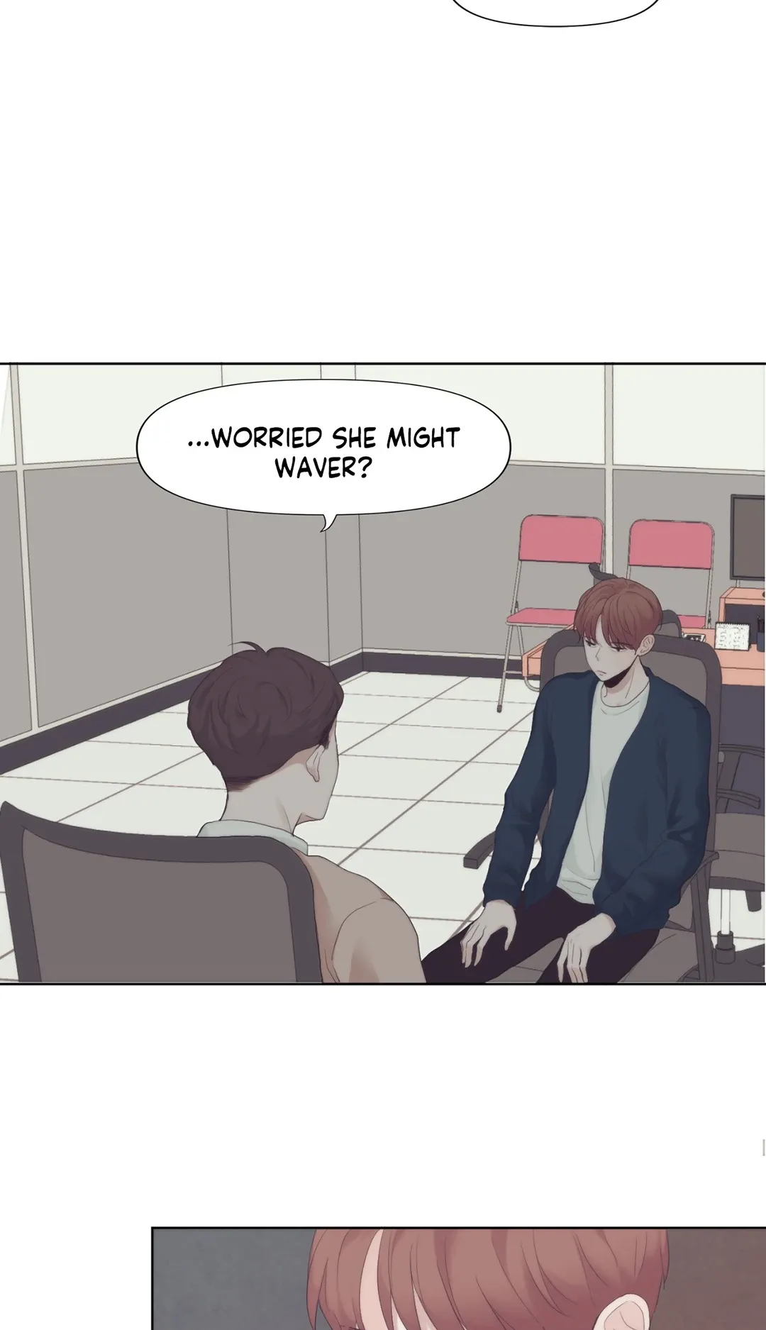 Let It Be Chapter 29 - page 11