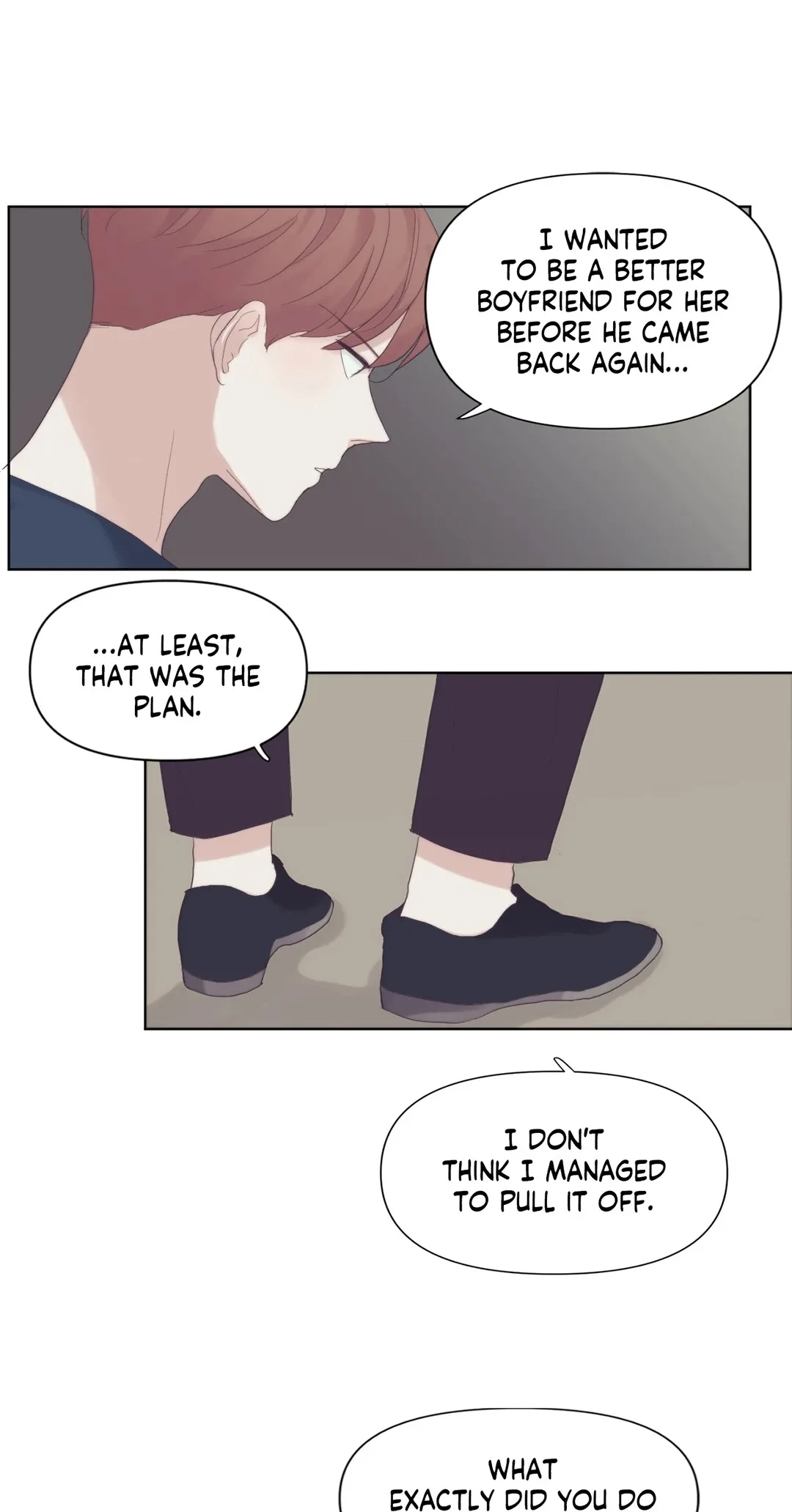 Let It Be Chapter 29 - page 13