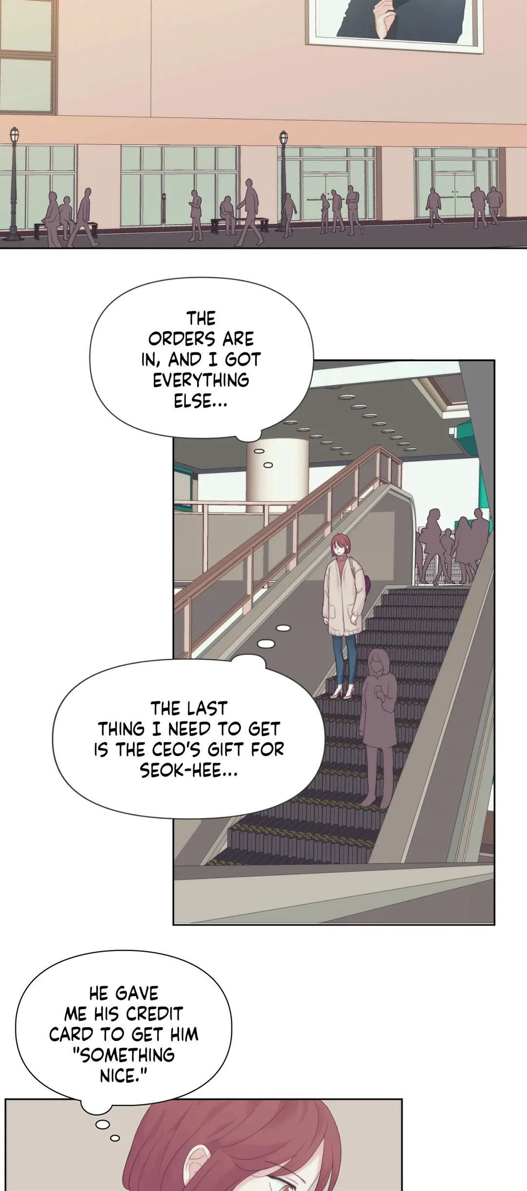 Let It Be Chapter 29 - page 18