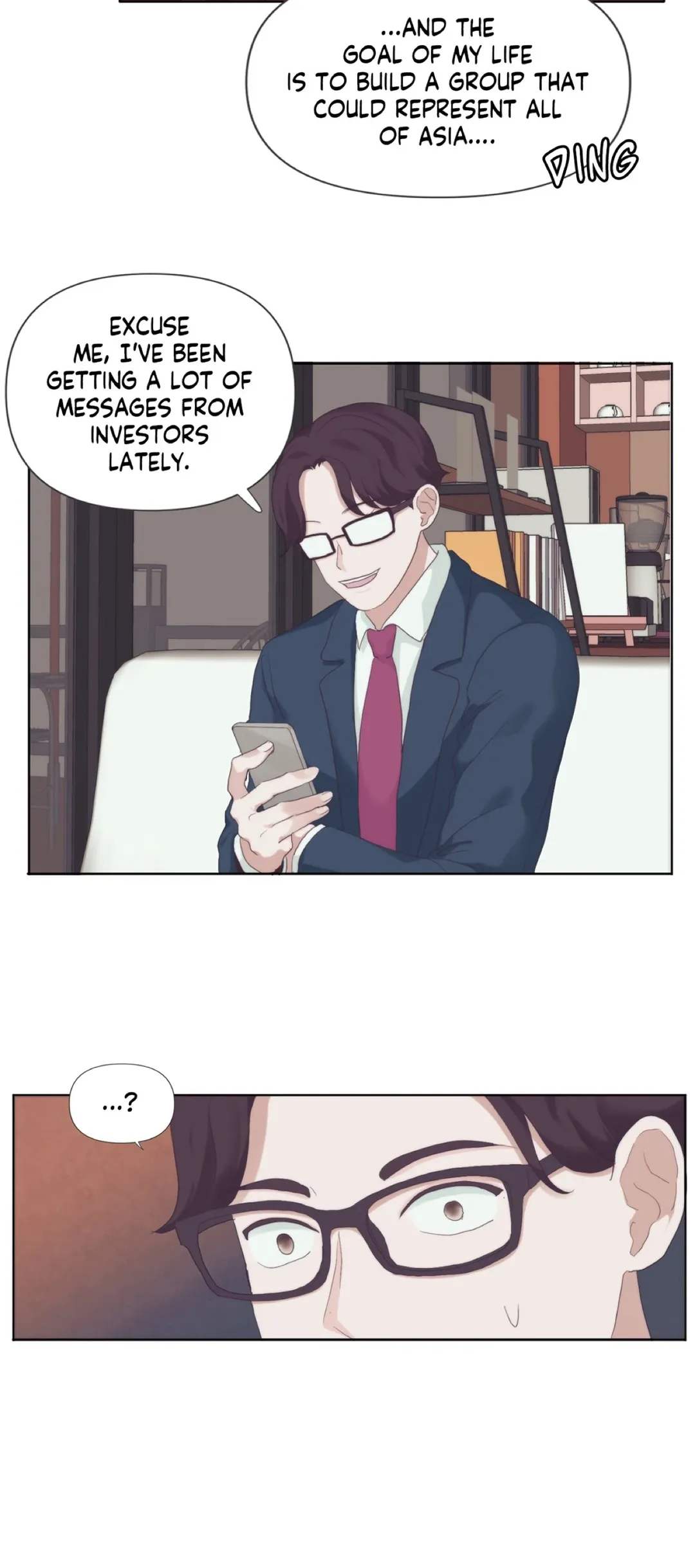 Let It Be Chapter 29 - page 20