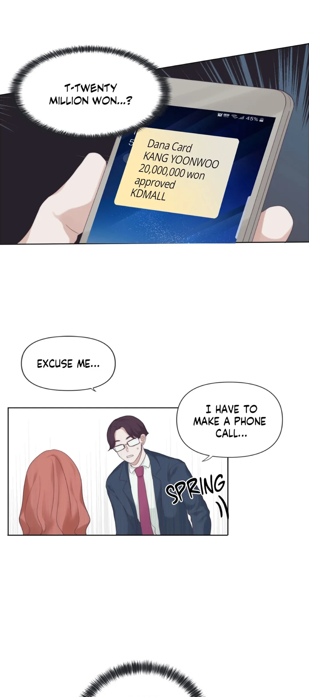 Let It Be Chapter 29 - page 21