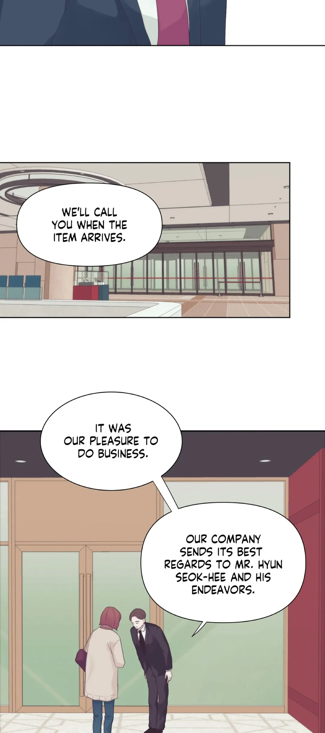 Let It Be Chapter 29 - page 23