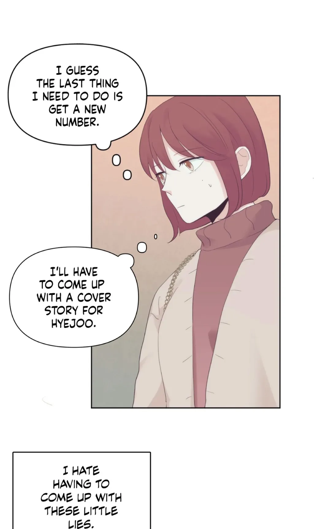 Let It Be Chapter 29 - page 25