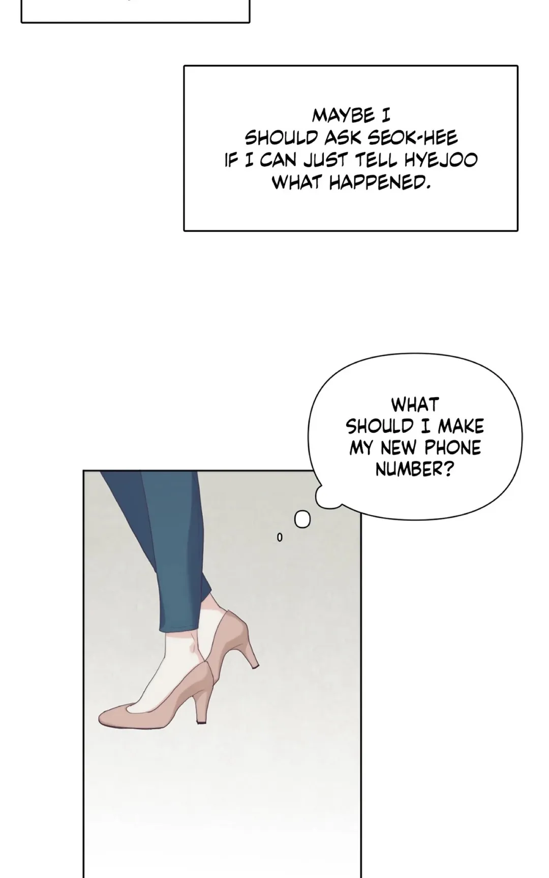 Let It Be Chapter 29 - page 26
