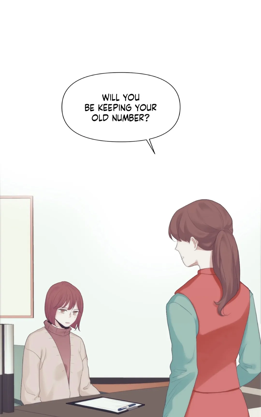 Let It Be Chapter 29 - page 29