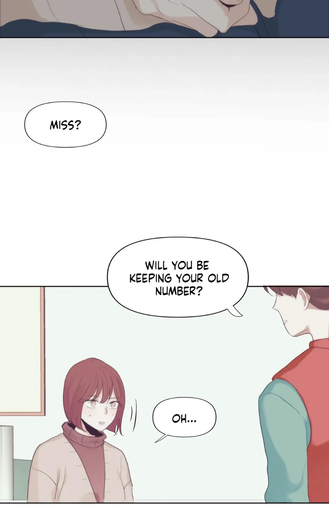 Let It Be Chapter 29 - page 34