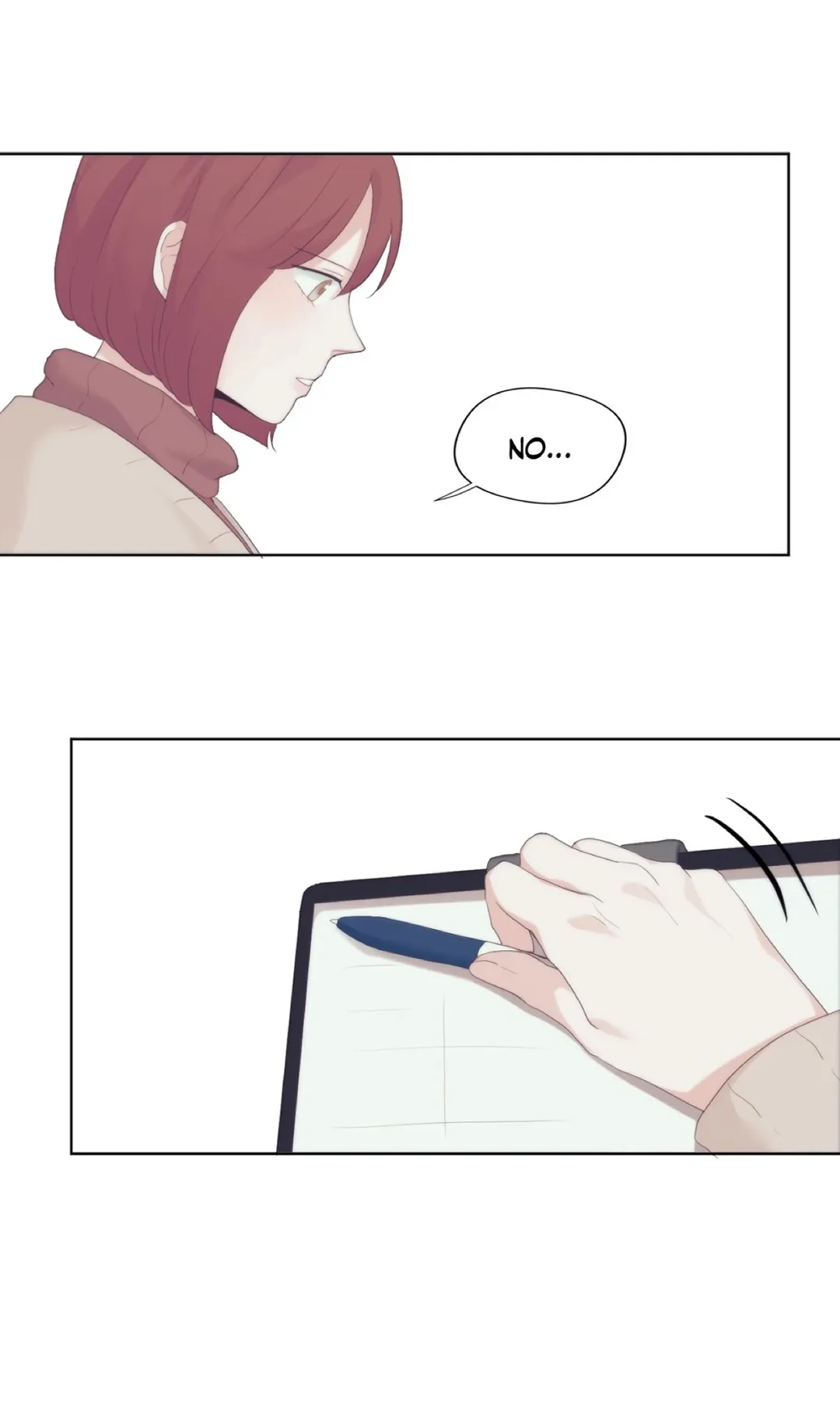 Let It Be Chapter 29 - page 35