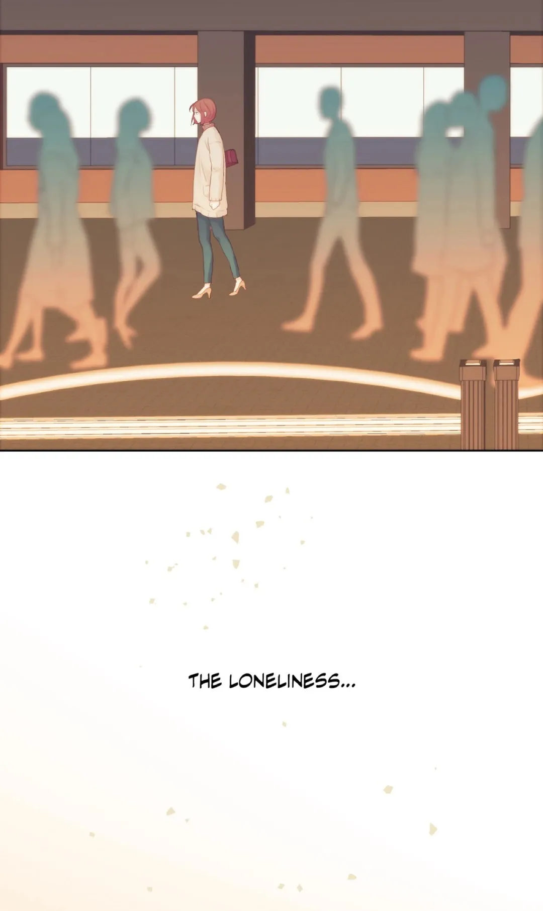 Let It Be Chapter 29 - page 39