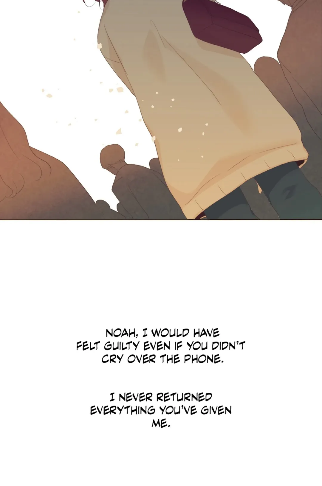 Let It Be Chapter 29 - page 44