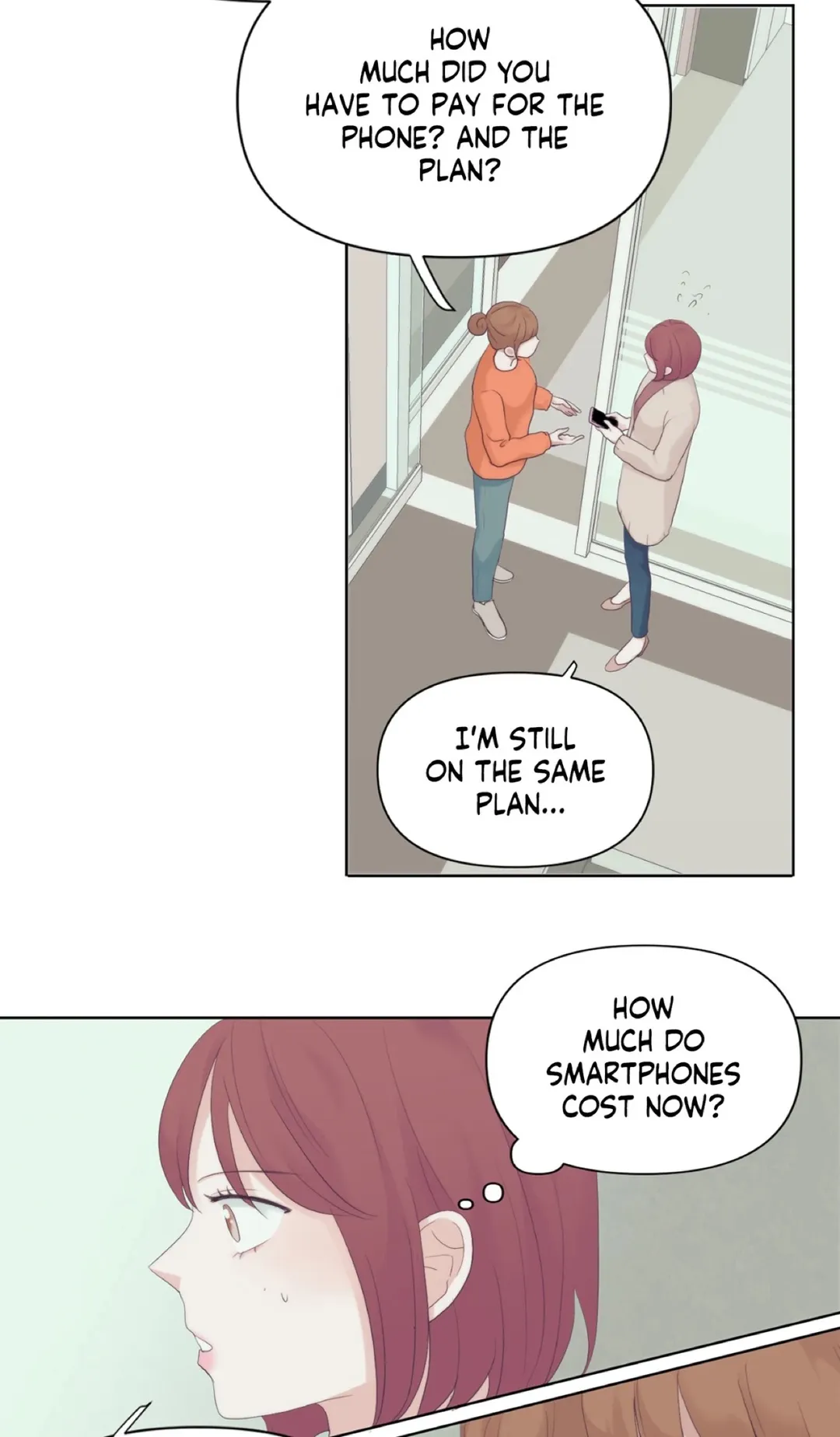 Let It Be Chapter 29 - page 48