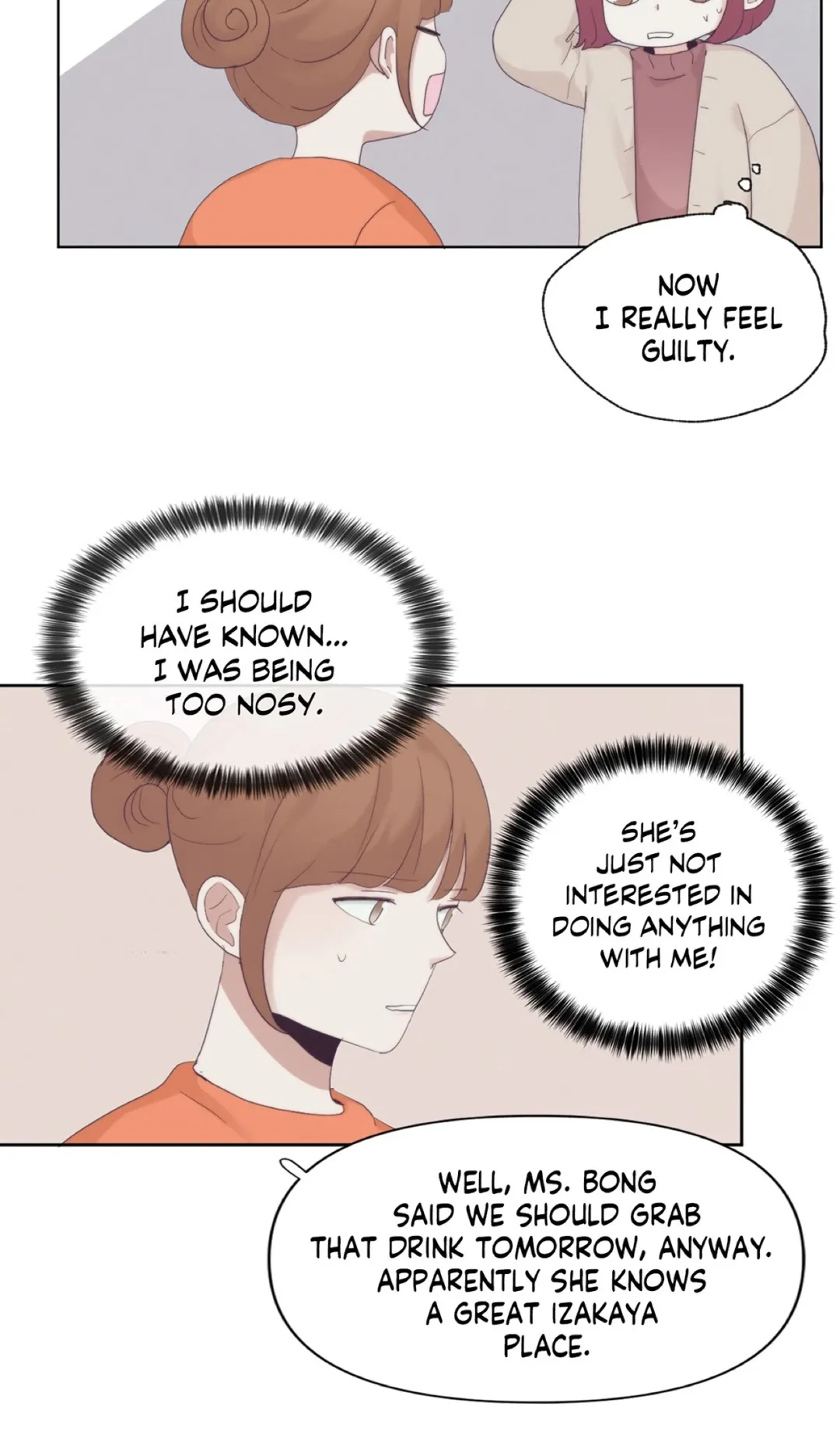 Let It Be Chapter 29 - page 50