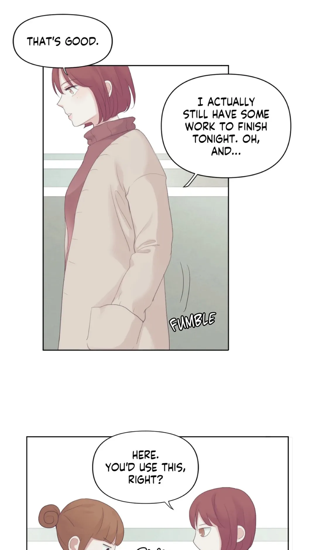 Let It Be Chapter 29 - page 51
