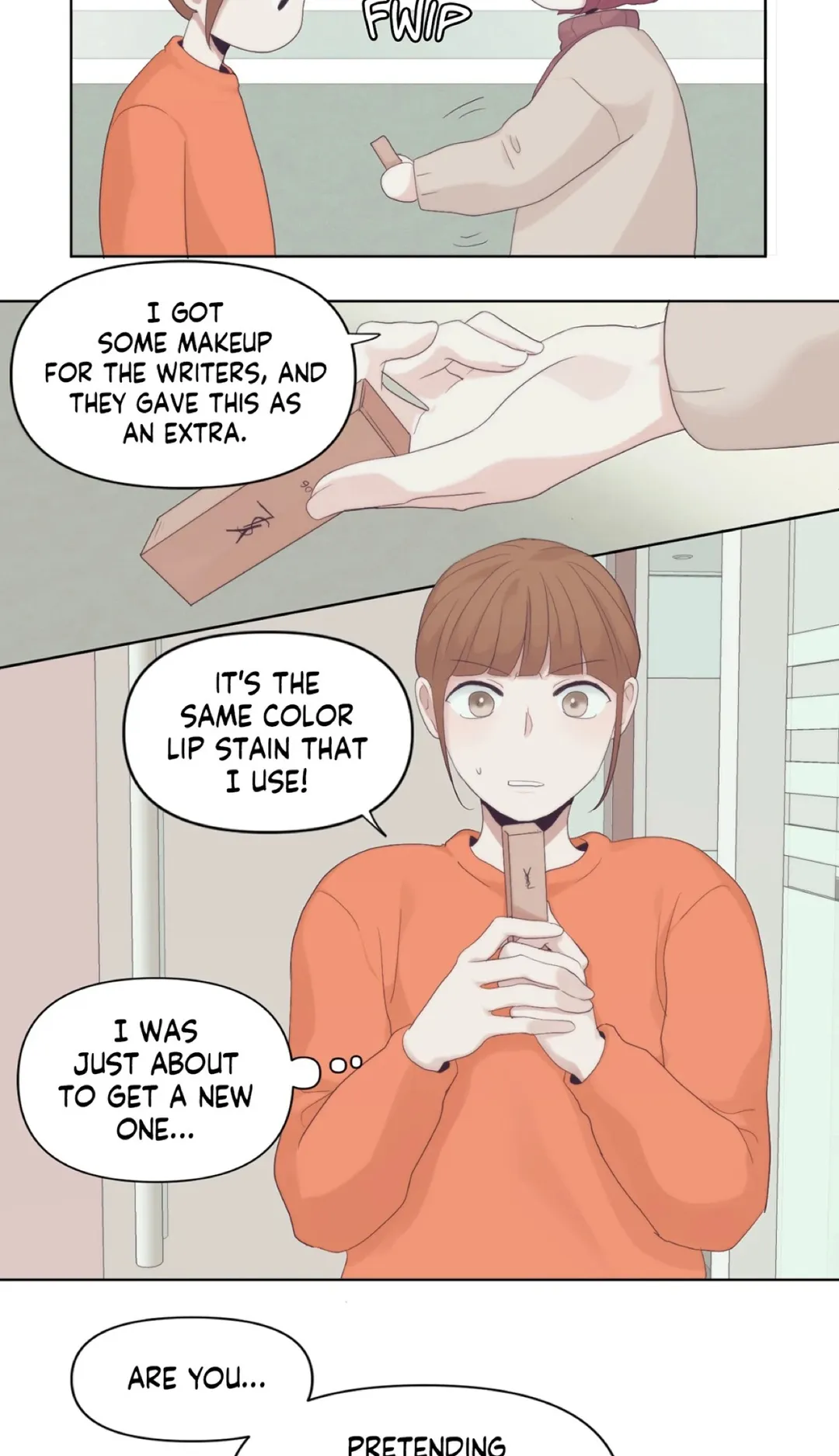Let It Be Chapter 29 - page 52