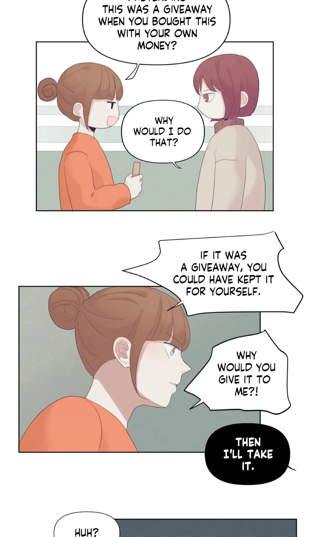 Let It Be Chapter 29 - page 53