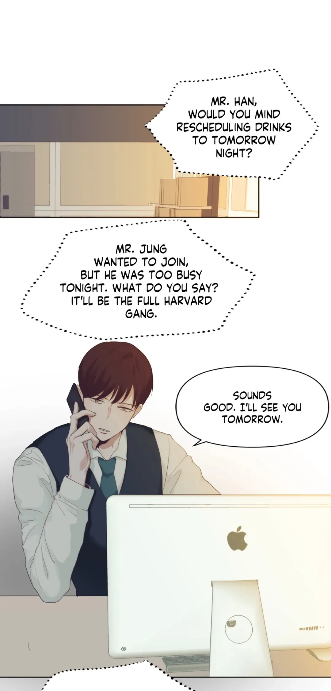 Let It Be Chapter 29 - page 57