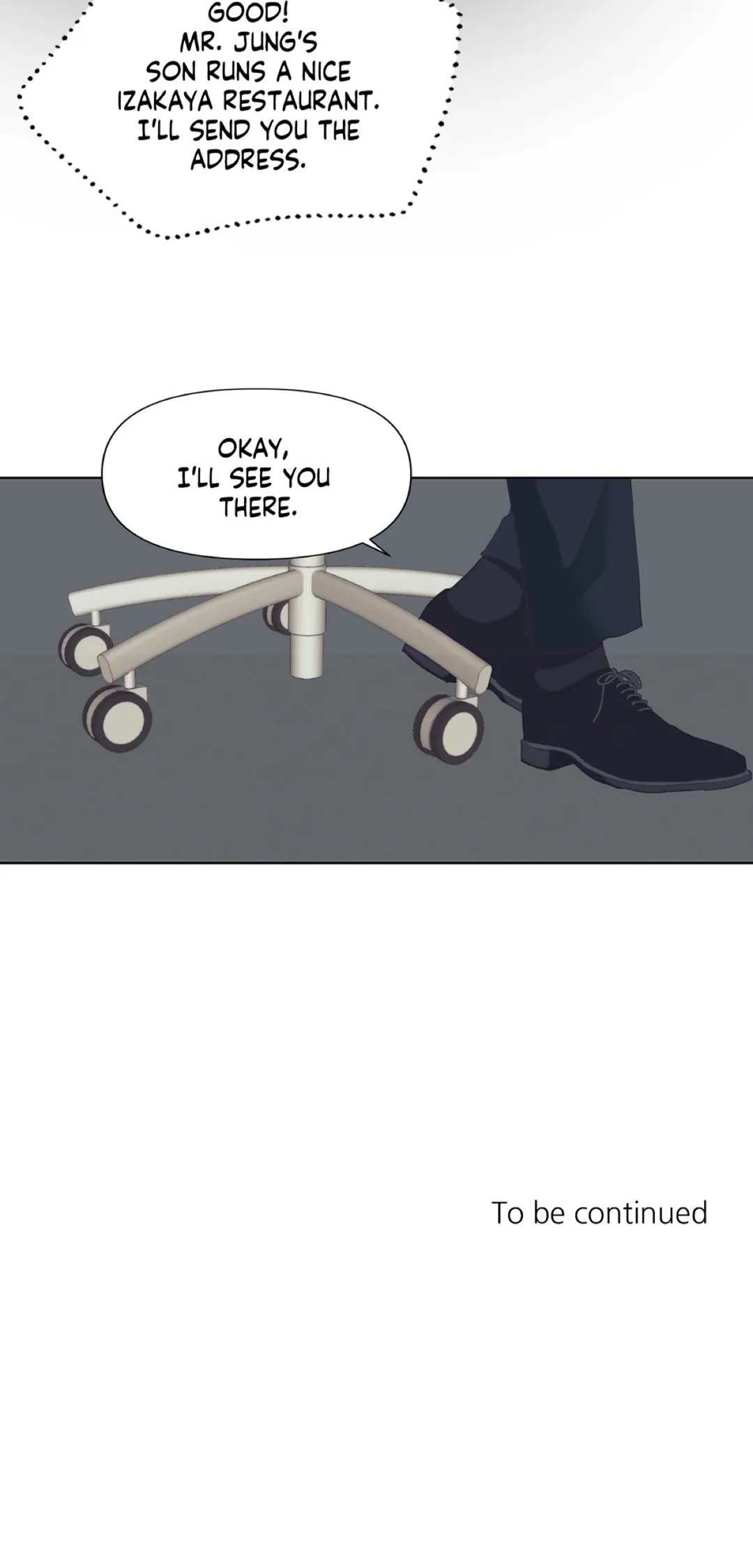 Let It Be Chapter 29 - page 58