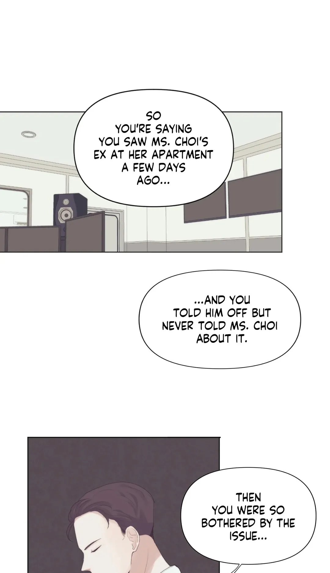 Let It Be Chapter 29 - page 7